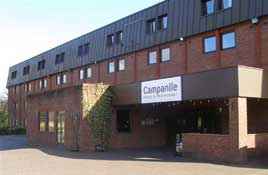 Campanile Swindon,  Swindon